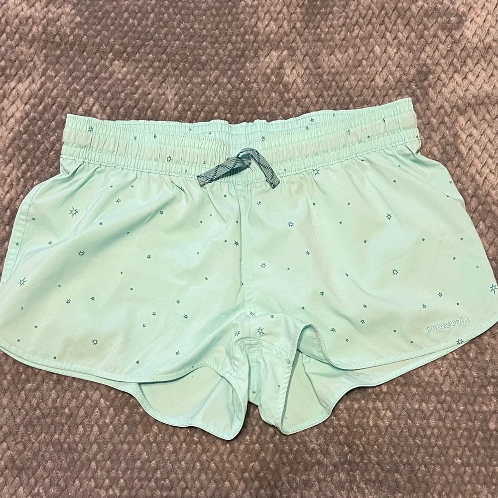 Patagonia stretch planing micro shorts - Picture 1 of 3